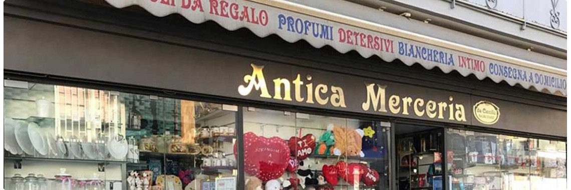 Antica Merceria da Ciccillo