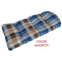 Cuscino per poltrona Harmony lusso colori assortiti